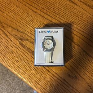 White Nurse Mates Watch